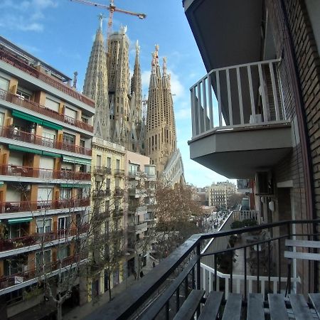 شقة Sagrada Familia Bcn برشلونة المظهر الخارجي الصورة